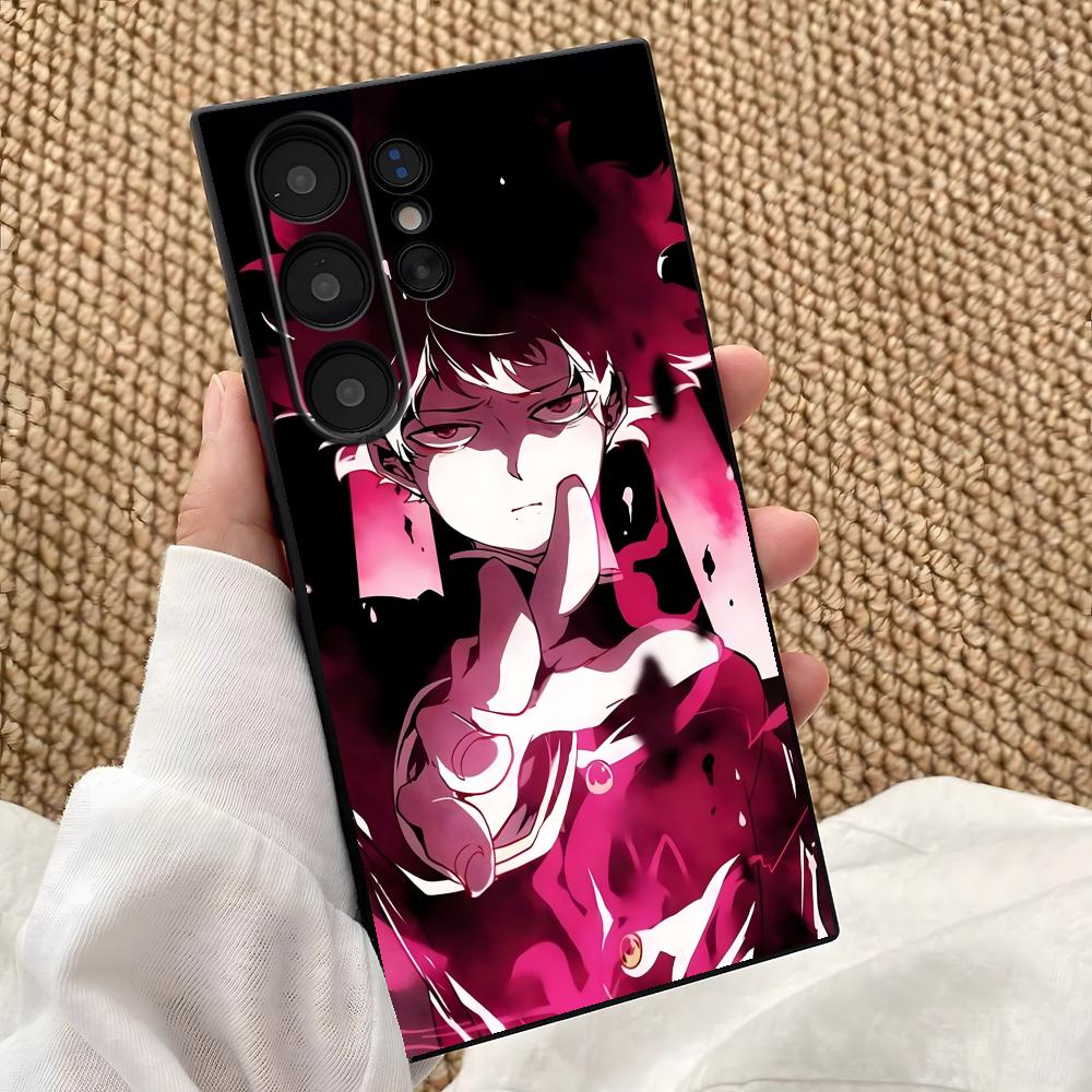 Anime Mob Psycho 100  Phone Ca - đánh giá và giá Phone Case Anime