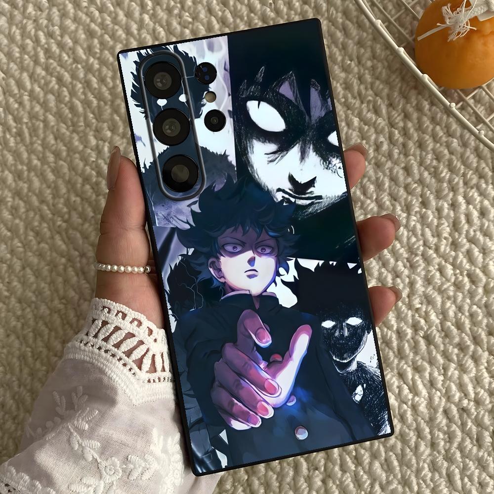 Anime Mob Psycho 100  Phone Ca - đánh giá và giá Phone Case Anime