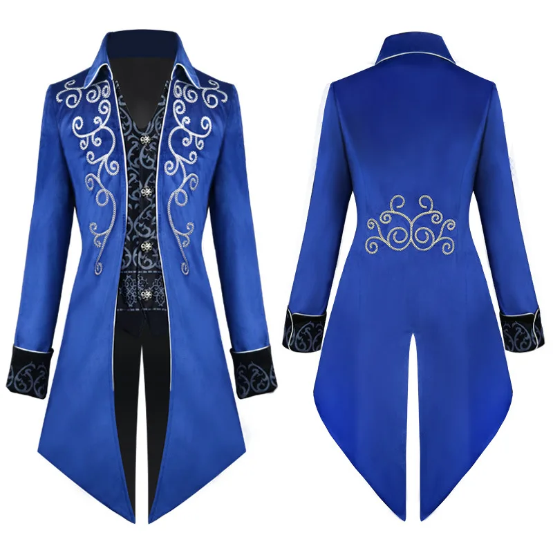 Medieval Tuxedo Steampunk Vint - đánh giá và giá Windbreaker Anime Merchandise