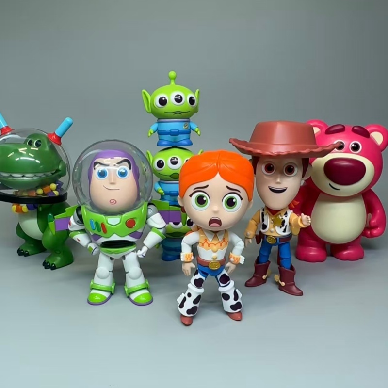 New Genuine Toy Story Mystery  - đánh giá và giá Anime Merchandise Sales