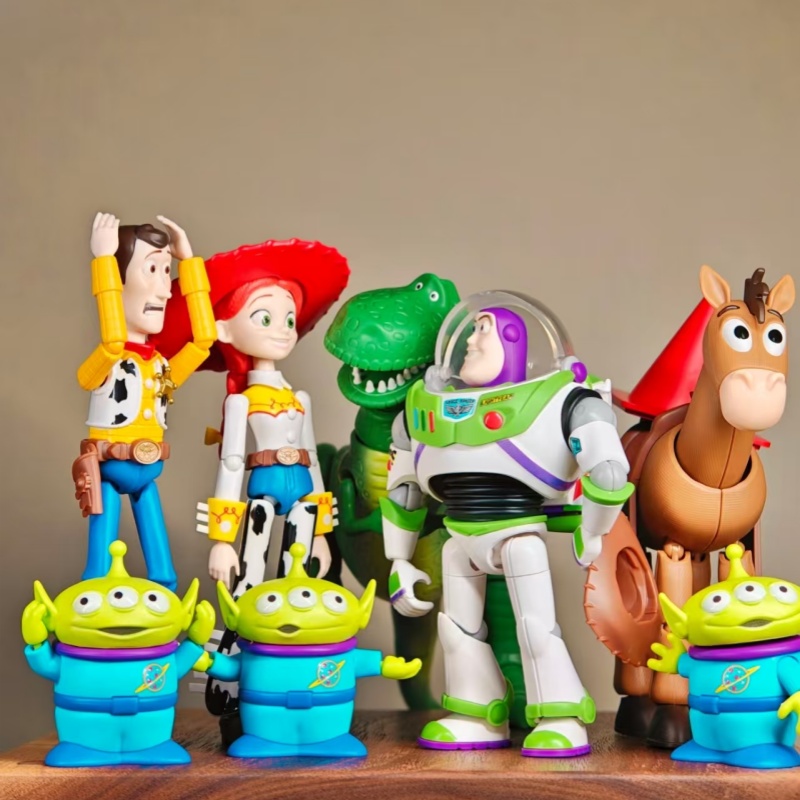 New Genuine Toy Story Mystery  - đánh giá và giá Anime Merchandise Sales