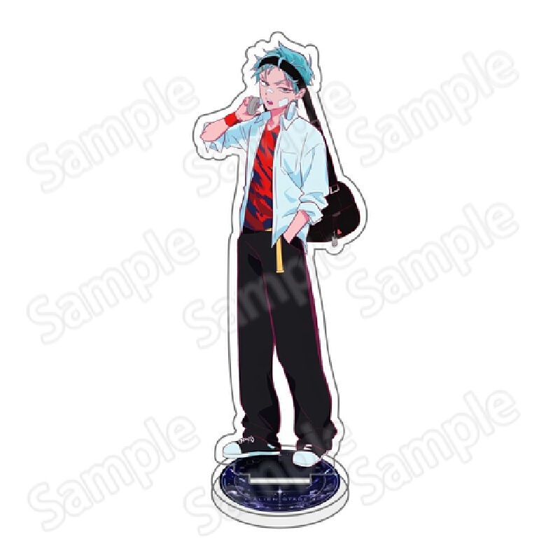 New Hot Sale Stock Alien Stage - đánh giá và giá Anime Merchandise Sales