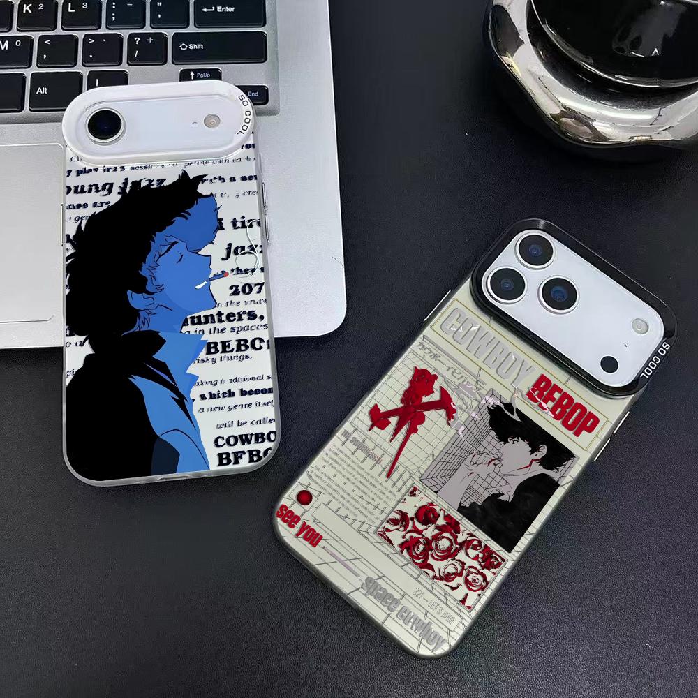 C-Cowboy Anime B-Bebop Phone C - đánh giá và giá Phone Case Anime