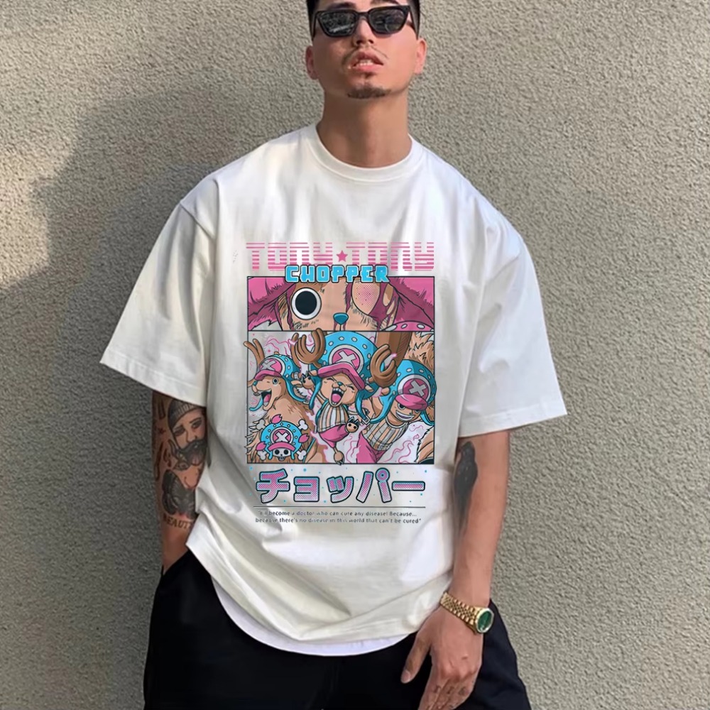 Men's T-Shirt Anime One Peice  - đánh giá và giá Anime Merchandise Store In Japan