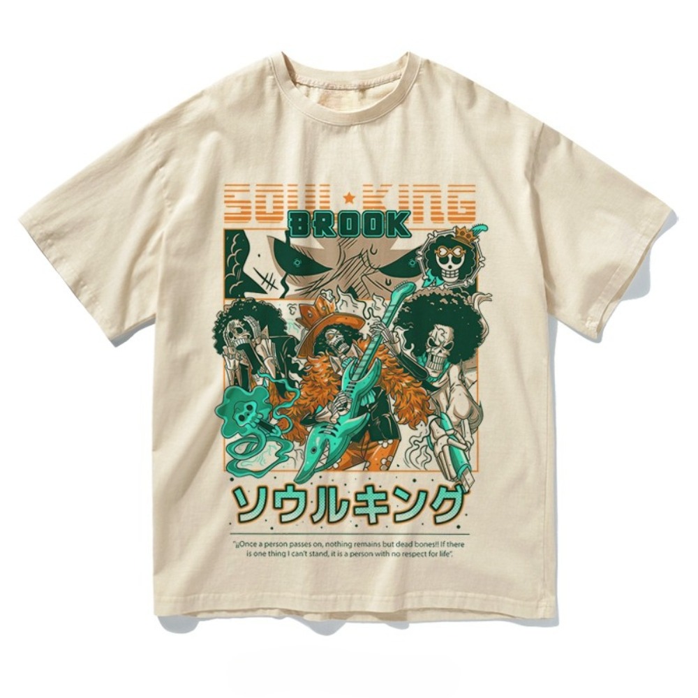 Men's T-Shirt Anime One Peice  - đánh giá và giá Anime Merchandise Store In Japan