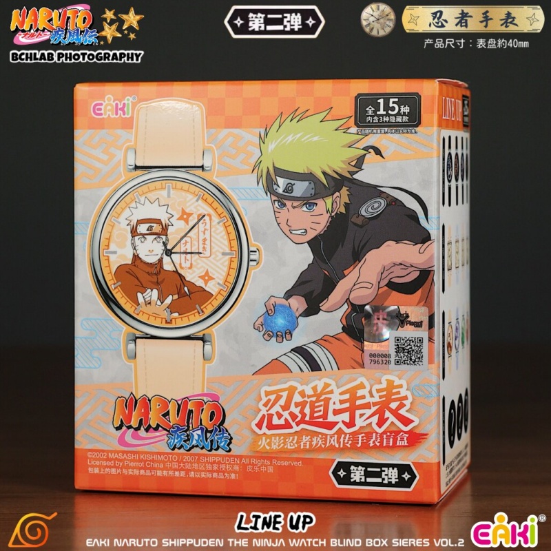 New in Stock EAKI Naruto Shipp - đánh giá và giá Anime Merchandise Naruto