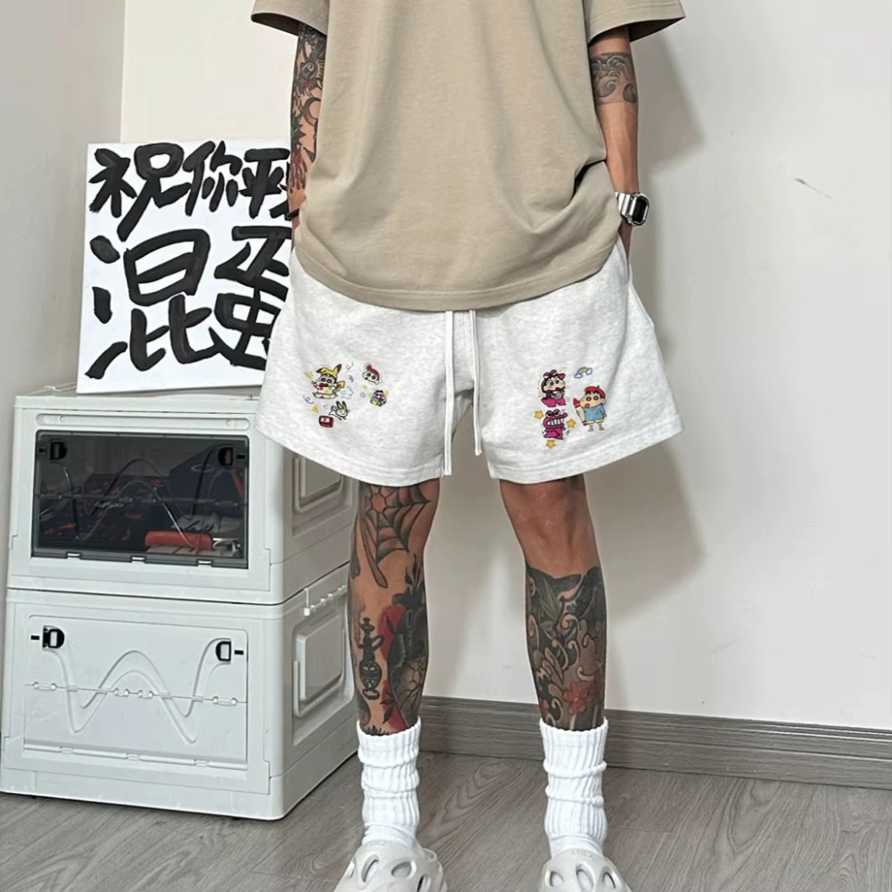 New Men's Shorts Crayon Shin-c - đánh giá và giá Anime Merchandise Store In Japan