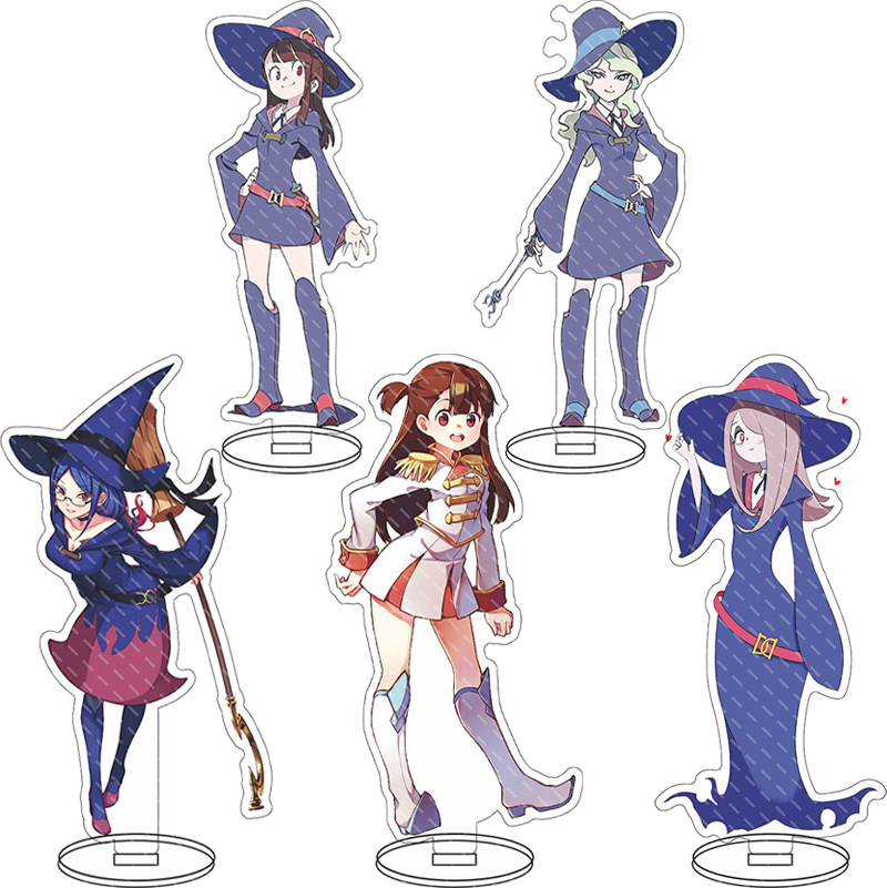 16CM Anime Figure Little Witch - đánh giá và giá Anime Merchandise Accessories