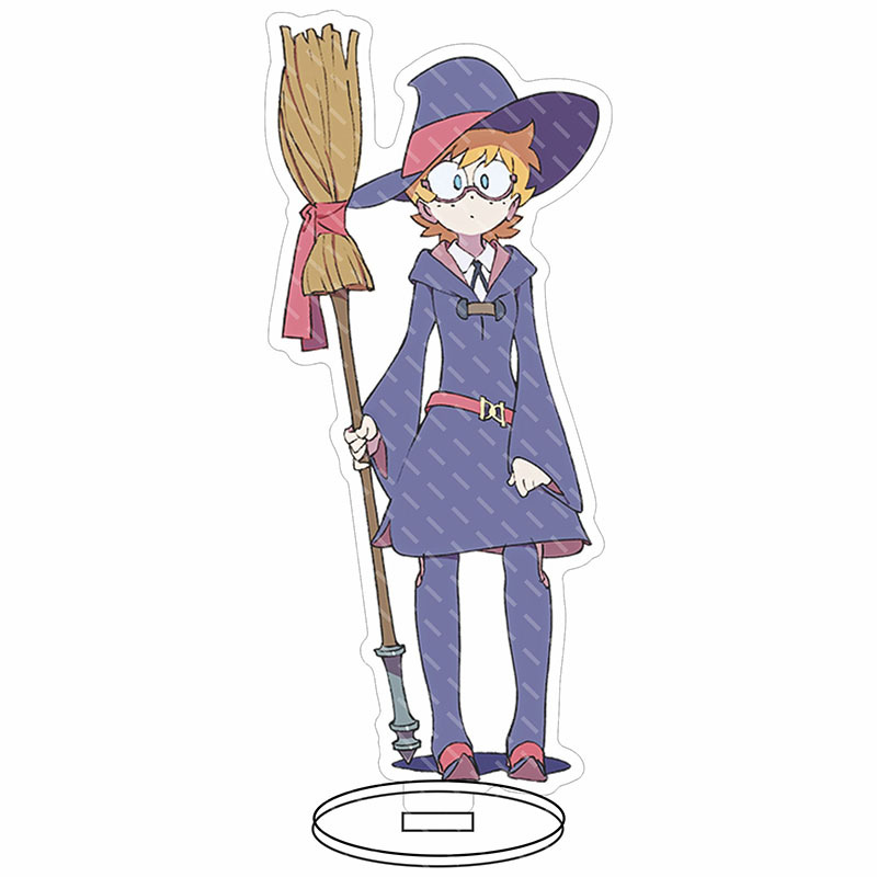 16CM Anime Figure Little Witch - đánh giá và giá Anime Merchandise Accessories