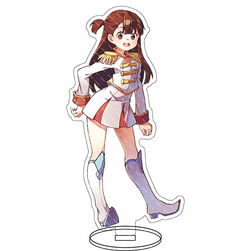 16CM Anime Figure Little Witch - đánh giá và giá Anime Merchandise Accessories