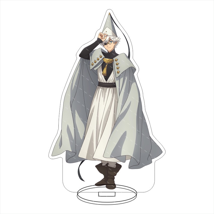 16CM Anime Acrylic Stand Witch - đánh giá và giá Anime Merchandise Accessories